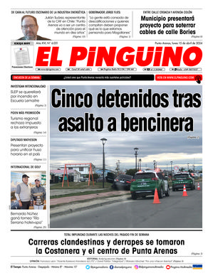 Edición 15/04/2024