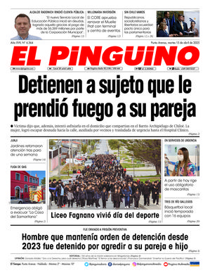 Edición 15/04/2025