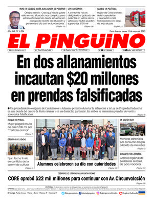 Edición 15/05/2025