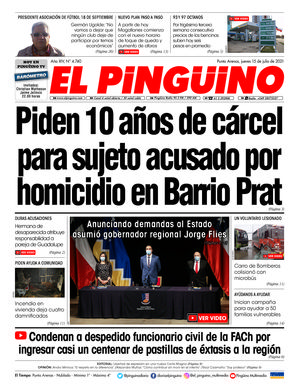Edición 15/07/2021