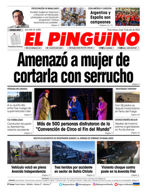 Edición 15/07/2024