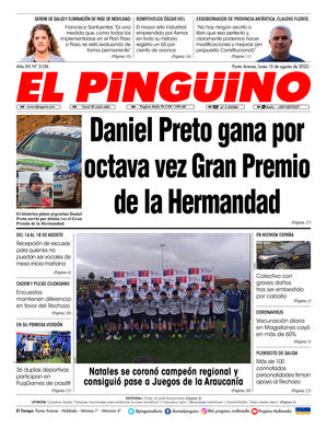 Edición 15/08/2022