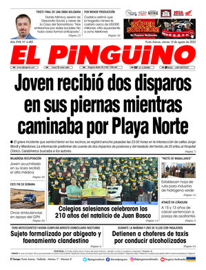 Edición 15/08/2025