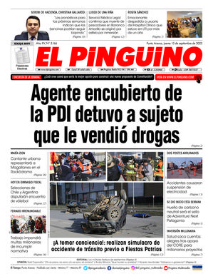 Edición 15/09/2022