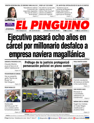 Edición 15/10/2022