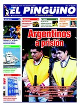 Edición 15/11/2008