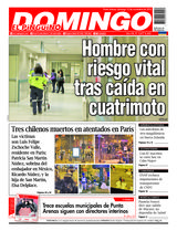 Edición 15/11/2015