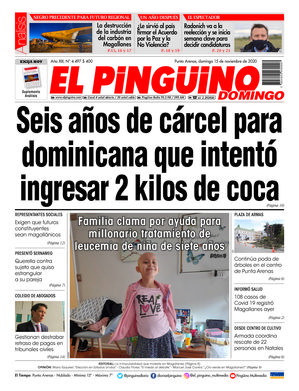 Edición 15/11/2020