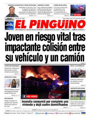 Edición 15/11/2021