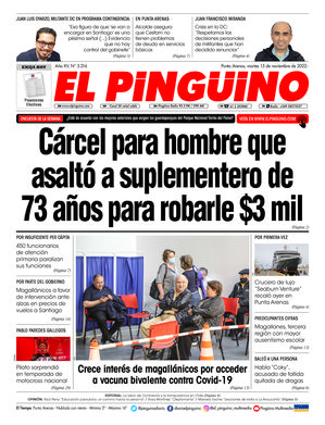 Edición 15/11/2022