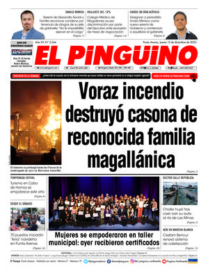 Edición 15/12/2022
