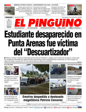 Edición 16/01/2023