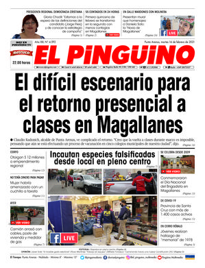 Edición 16/02/2021