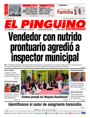 Edición 16/03/2025
