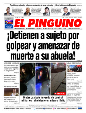 Edición 16/04/2021