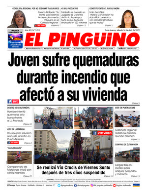 Edición 16/04/2022