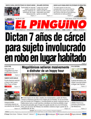 Edición 16/07/2021