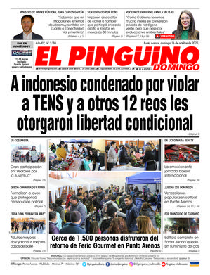 Edición 16/10/2022