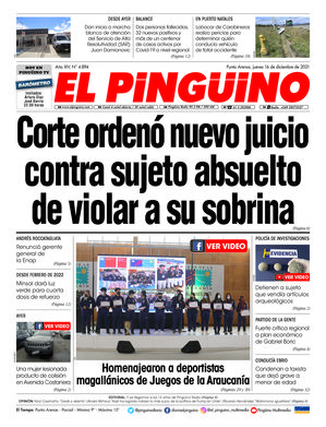 Edición 16/12/2021