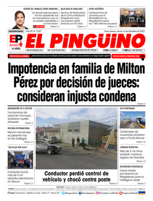 Edición 16/12/2022