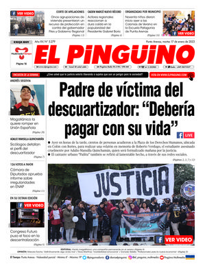 Edición 17/01/2023