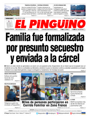 Edición 17/02/2025