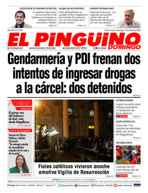 Edición 17/04/2022
