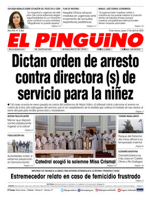 Edición 17/04/2025