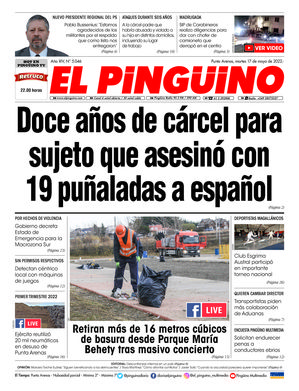 Edición 17/05/2022