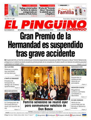 Edición 17/08/2025