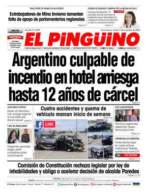 Edición 17/11/2020
