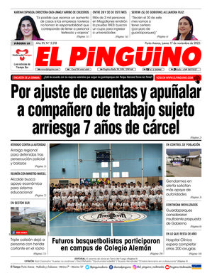 Edición 17/11/2022