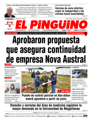 Edición 18/01/2024