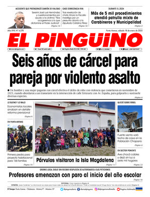 Edición 18/01/2025