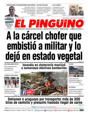 Edición 18/03/2021