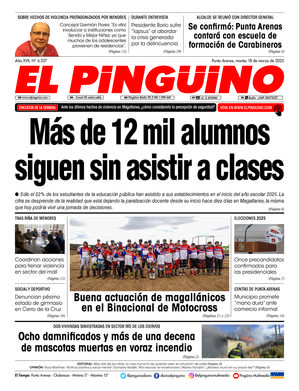 Edición 18/03/2025