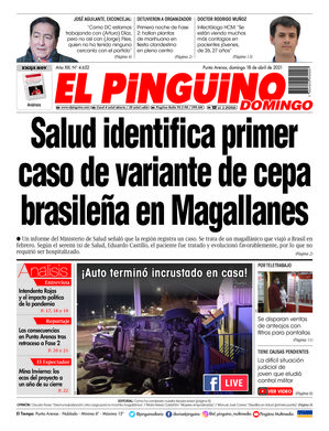 Edición 18/04/2021