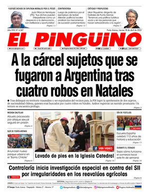Edición 18/04/2025