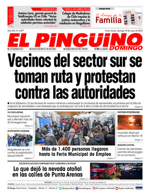 Edición 18/05/2025