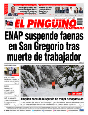 Edición 18/07/2021