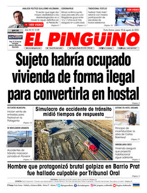 Edición 18/08/2022