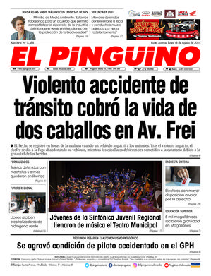 Edición 18/08/2025