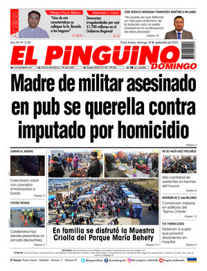 Edición 18/09/2022