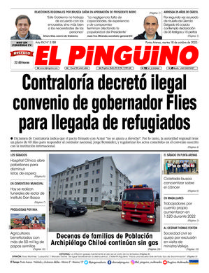 Edición 18/10/2022