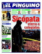 Edición 18/11/2008
