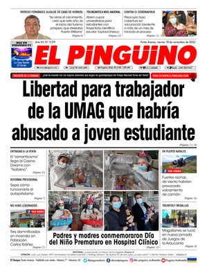 Edición 18/11/2022
