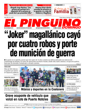 Edición 19/01/2025