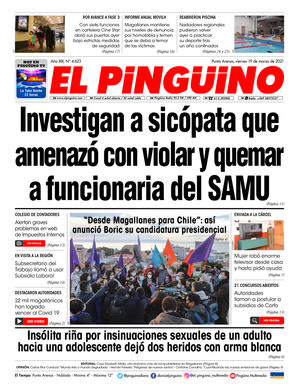 Edición 19/03/2021