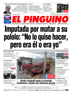 Edición 19/03/2022