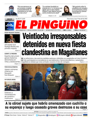 Edición 19/04/2021